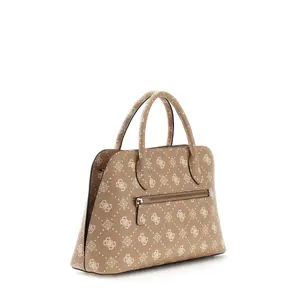Women's logo Handbag Guess Emelie 2 Comp image-1