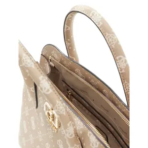 Women's logo Handbag Guess Emelie 2 Comp image-2