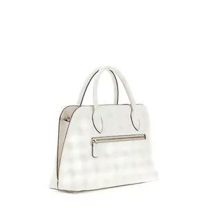 Women's 2-compartment Handbag Guess Emelie Logo image-1