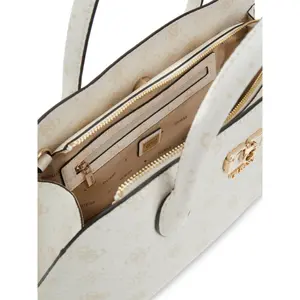 Women's 2-compartment Handbag Guess Emelie Logo image-2