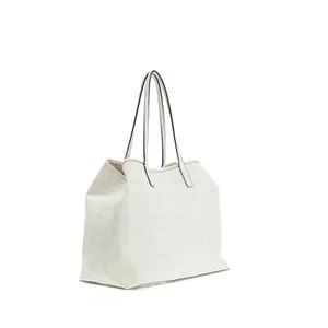 Tote bag 2 i 1 til kvinder Guess Emelie Logo Large image-1