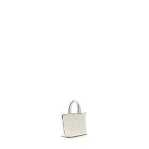 Women's mini tote bag Guess Emelie Logo image-1