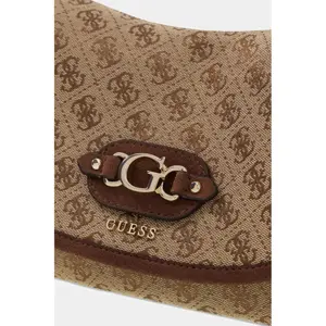 Women’s flap shoulder bag Guess Samantha image-2
