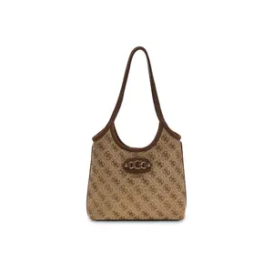 Mini women's tote bag Guess Samantha image-0