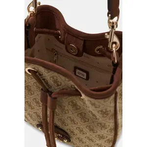 Mini shoulder bag for women Guess Samantha image-2