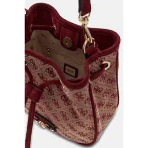 Mini shoulder bag for women Guess Samantha image-2