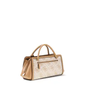 Women's logo Handbag Guess Audrey Small image-1