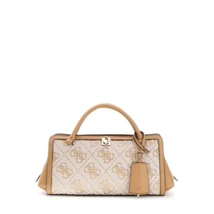 Women's logo Handbag Guess Audrey Small image-0