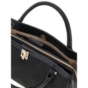 Women's logo Handbag Guess Audrey Small image-2