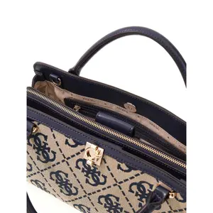 Women's logo Handbag Guess Audrey Small image-2
