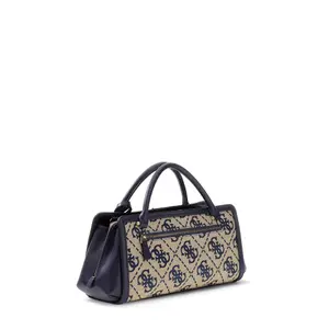 Women's logo Handbag Guess Audrey Small image-1