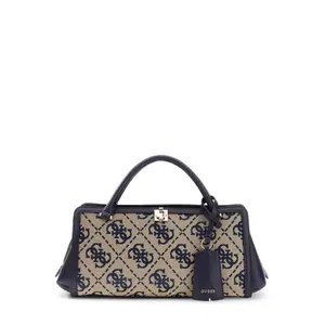 Women's logo Handbag Guess Audrey Small image-0