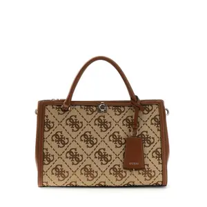 Mala de mão com logótipo para mulher Guess Girlfriend