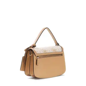 Women's logo Handbag Guess Audrey image-1