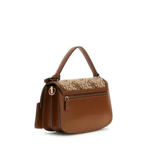 Women's logo Handbag Guess Audrey image-1