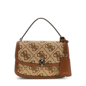 Women's logo Handbag Guess Audrey image-0