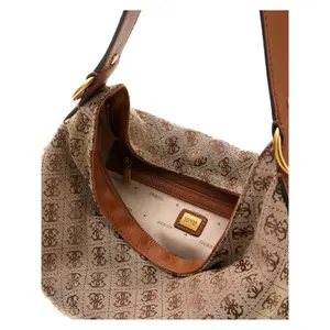 Saco de ombro feminino Guess Camden image-2