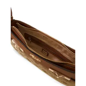 Sac à main femme Guess Melinda Logo image-1