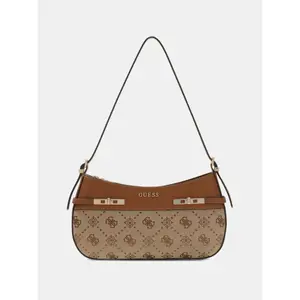 Sac à main femme Guess Melinda Logo image-2