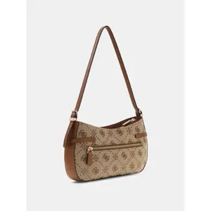 Sac à main femme Guess Melinda Logo image-4