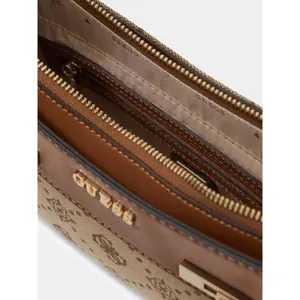 Sac à main femme Guess Melinda Logo image-5