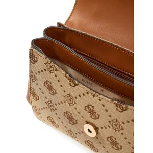 Dámská kabelka Guess Melinda Logo Top image-2