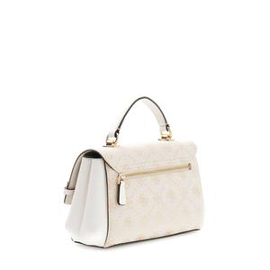 Dámská kabelka Guess Melinda Logo Top image-1