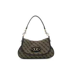 Women’s flap shoulder bag Guess Samantha image-0