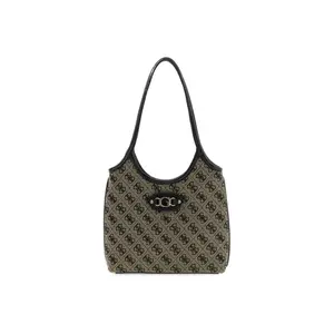 Sacolinha mini feminina Guess Samantha image-0
