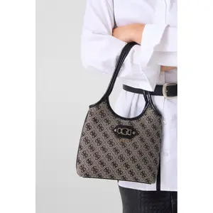 Sacolinha mini feminina Guess Samantha image-2