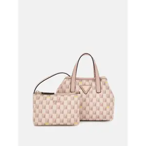 Mini borsa tote donna Guess G Wave II image-2