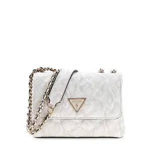 Convertible shoulder Bag for women Guess Giully II 2 Comp image-0