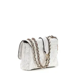 Convertible shoulder Bag for women Guess Giully II 2 Comp image-1