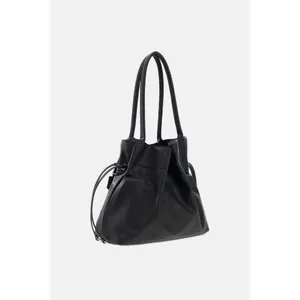 Women's Handbag Guess Karima Drawstring image-5