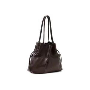 Women's Handbag Guess Karima Drawstring image-1