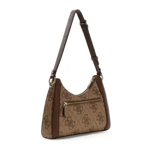 Damenhandtasche Guess Karnilla Logo image-1