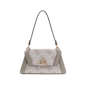 Women's Handbag Guess Karnilla Logo Flap