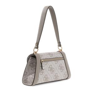 Women's Handbag Guess Karnilla Logo Flap image-1