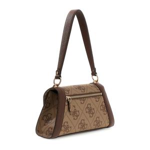 Women's Handbag Guess Karnilla Logo Flap image-1