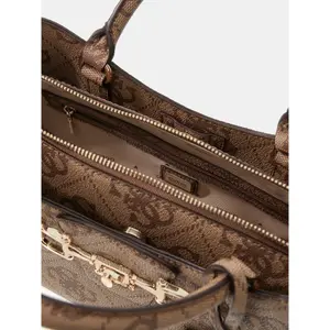 Γυναικεία τσάντα χειρός Guess Janie Girlfriend image-3