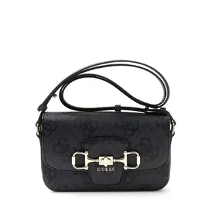 Shoulder bag with logo for women Guess Janie
