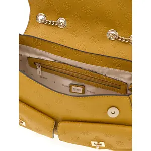 Women's Handbag Guess Blake Xbody Flap image-1