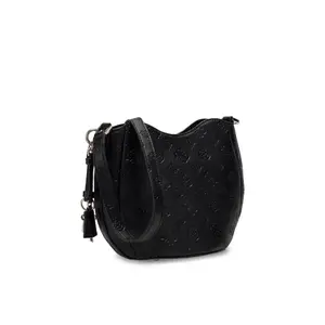Women's shoulder Bag Guess Carmella Bucket image-1