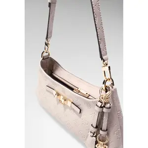 Women's shoulder Bag Guess Carmella image-5