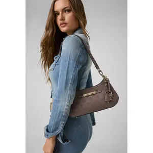 Women's shoulder Bag Guess Carmella image-3