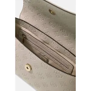 Taška přes rameno žena Guess Carmella Flap image-5