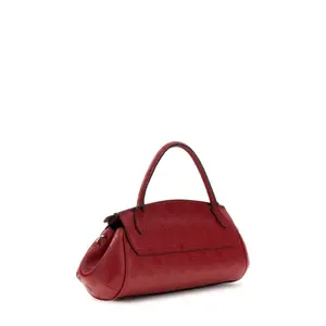 Women's flap Handbag Guess Diana image-1