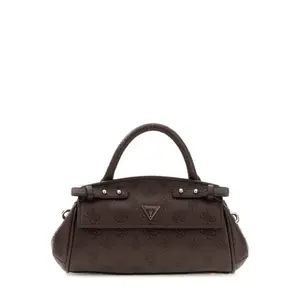 Small flap handbag for women Guess Diana image-0