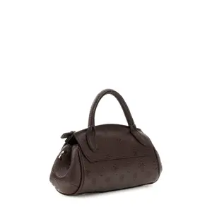 Small flap handbag for women Guess Diana image-1