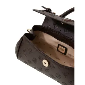 Small flap handbag for women Guess Diana image-2